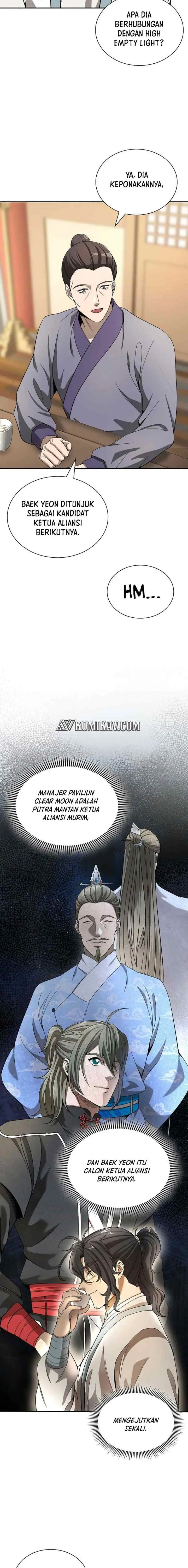 Storm Inn chapter 110 halaman 4