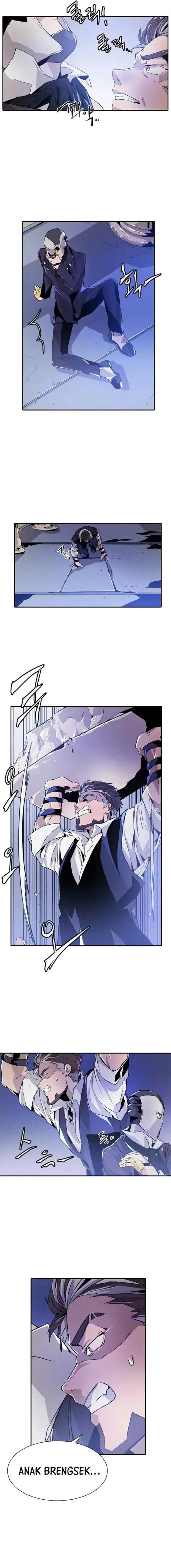How To Kill A God chapter 13 halaman 16