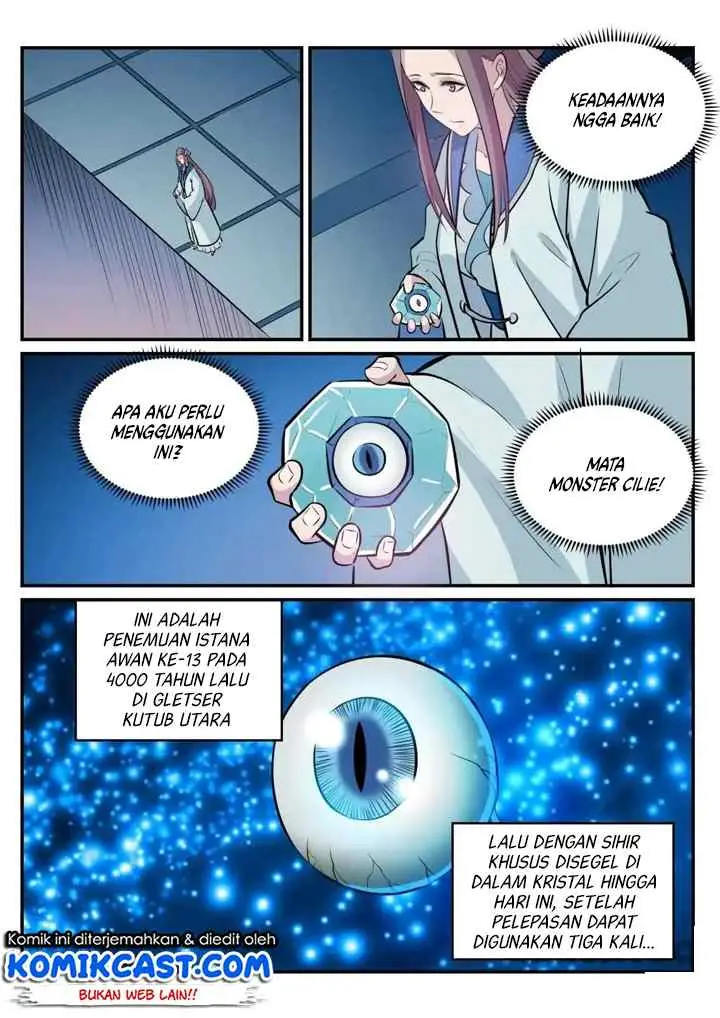 Apotheosis chapter 191 halaman 13