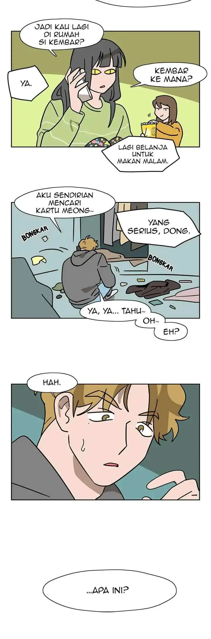 Meow Man chapter 105 halaman 10