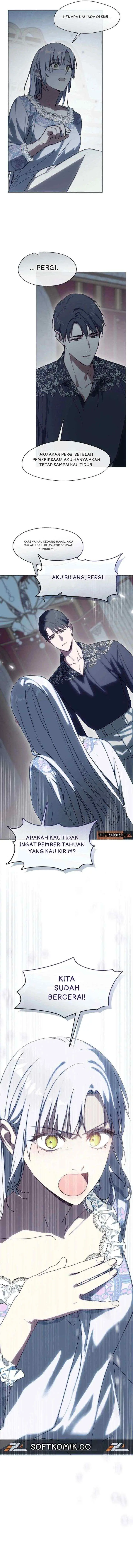My Husband Changed At The Wedding Venue chapter 46 halaman 12