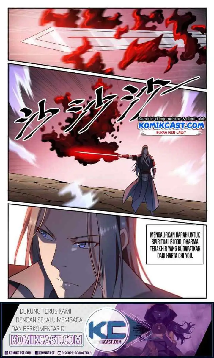 Apotheosis chapter 683 halaman 14