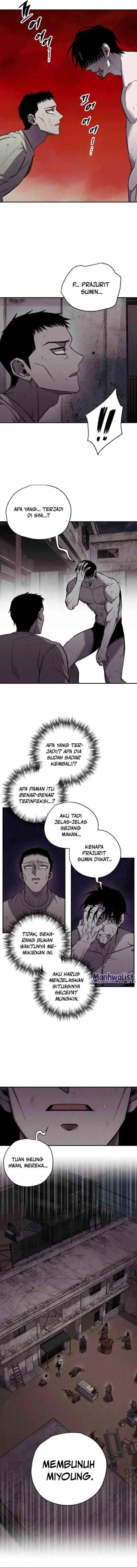 Zombie Herd chapter 8 halaman 7