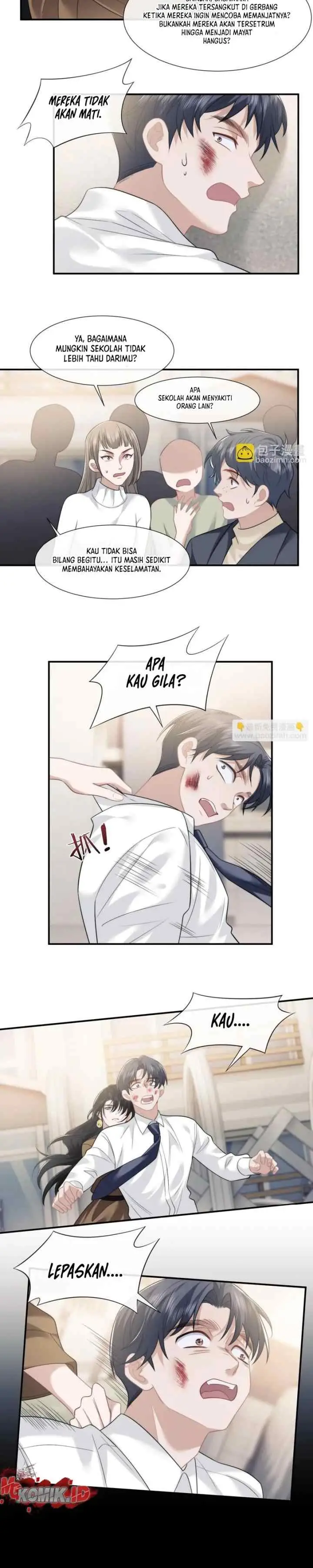 Becoming His Unwanted Madam chapter 47 halaman 7