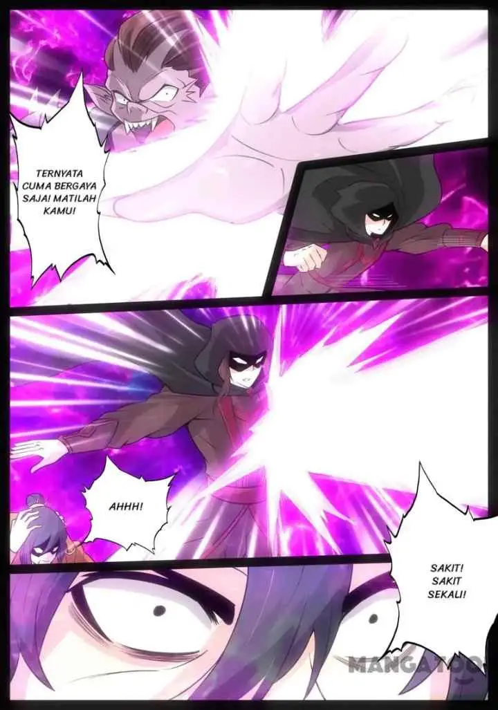 Dragon Amulet: The Emperor and The Country chapter 178 halaman 10