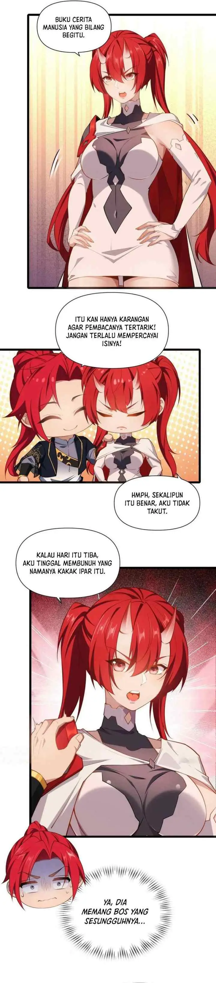 Traveling Through Time and Space to Become an Unlucky NPC: I Have a Wife to Protect Me chapter 87 halaman 7