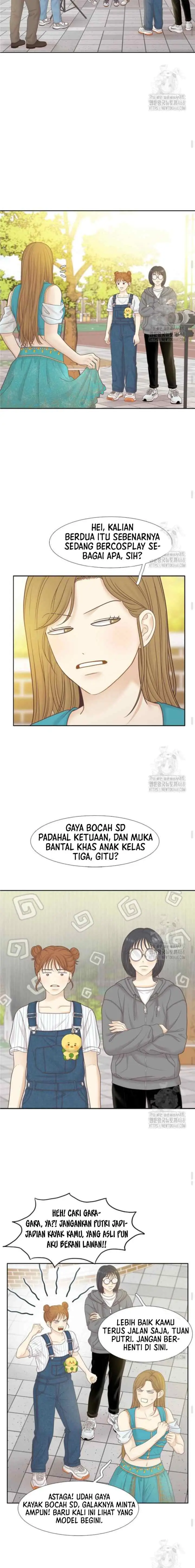 Odd Girls Out S2 chapter 238 halaman 7