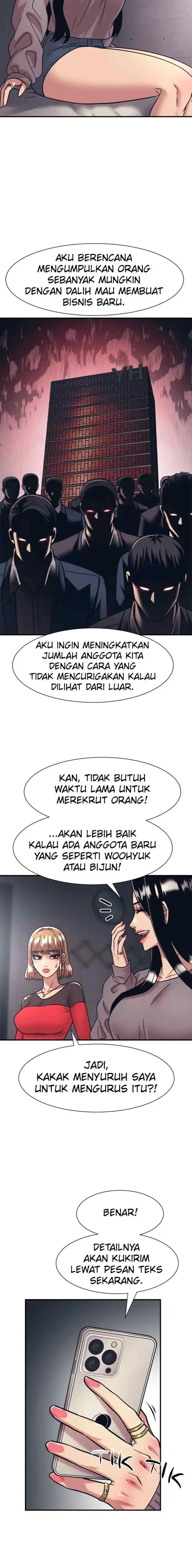 I Am Unbeatable chapter 38 halaman 11