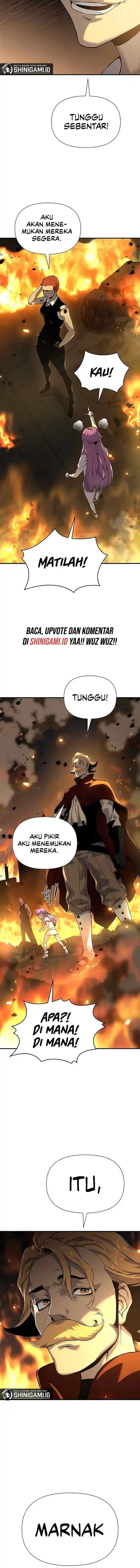 The Priest of Corruption chapter 20 halaman 17