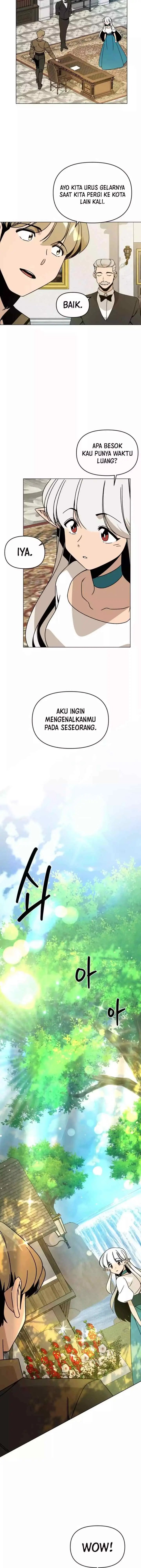 Resigning and Healing in Another World chapter 125 halaman 10