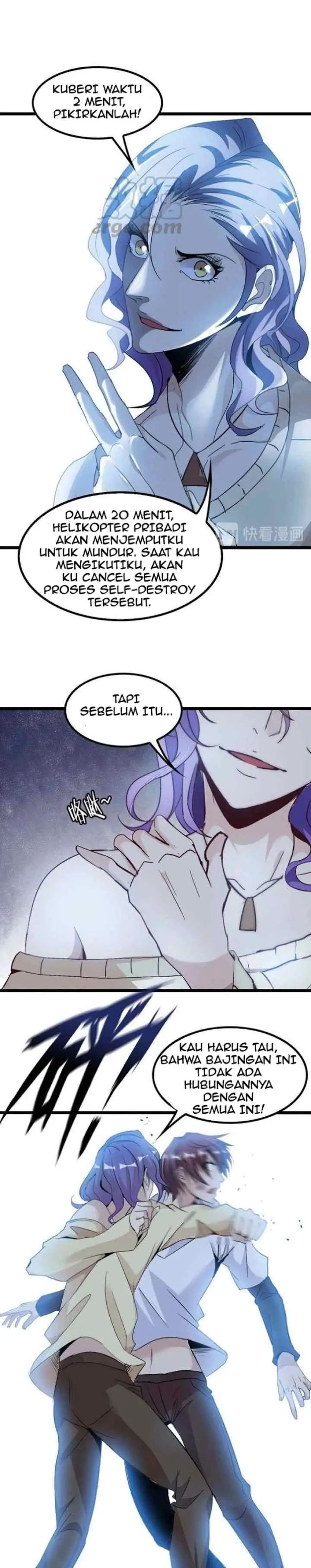 I Am an Invincible Genius chapter 71 halaman 14