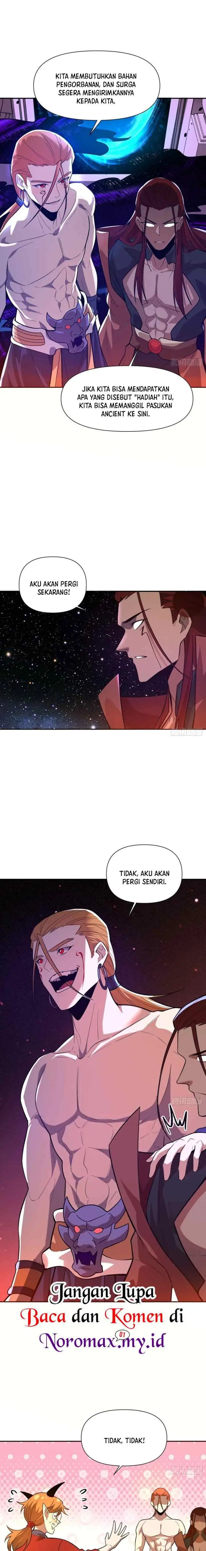 I'm Actually A Cultivation Bigshot chapter 510 halaman 10