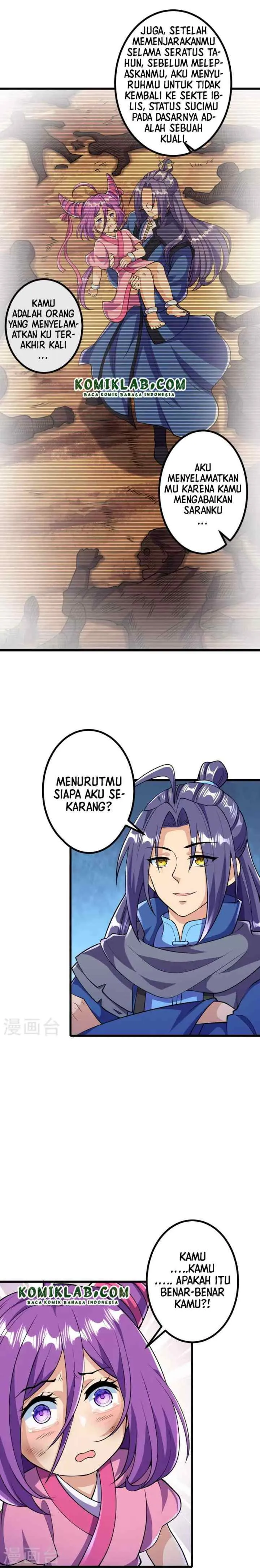 The Strongest Body Old Ancestor In History chapter 17 halaman 10