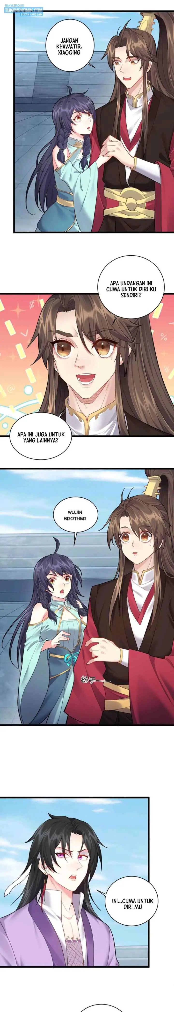 Become a Villain in Cultivation World Game chapter 57 halaman 5