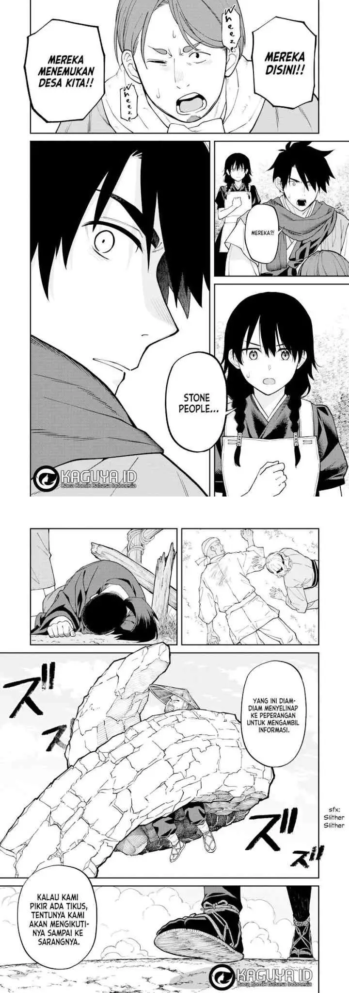Ishigami Senki chapter 17 halaman 15