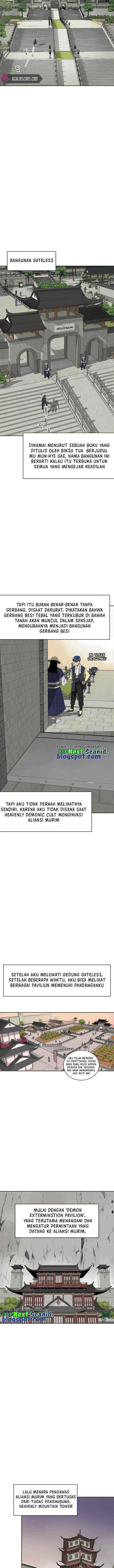 Infinite Level Up in Murim chapter 74 halaman 9