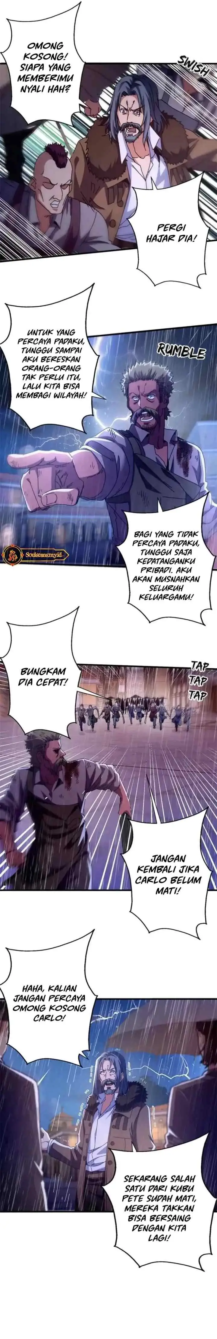 A Transmigrated Warden's Battle for Redemption chapter 88 halaman 4