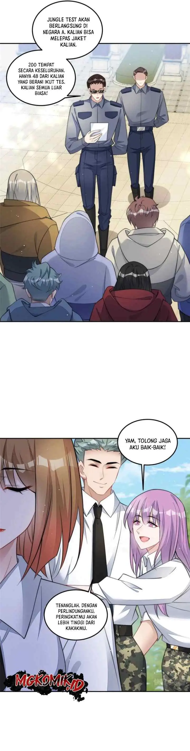 Furen Ta Chengle Da Laomen De Tuan Chong chapter 133 halaman 4