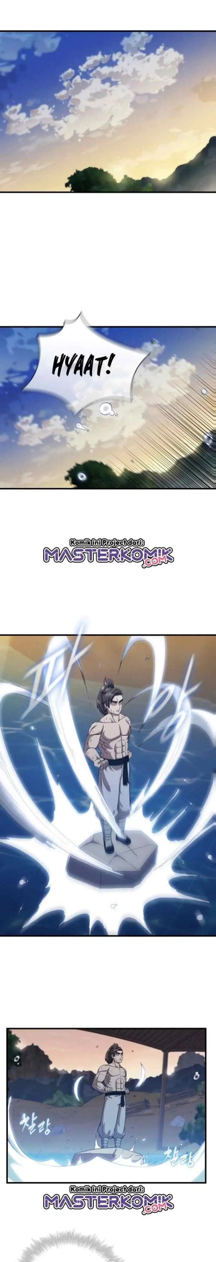 Shinsu Jeil Sword chapter 24 halaman 6