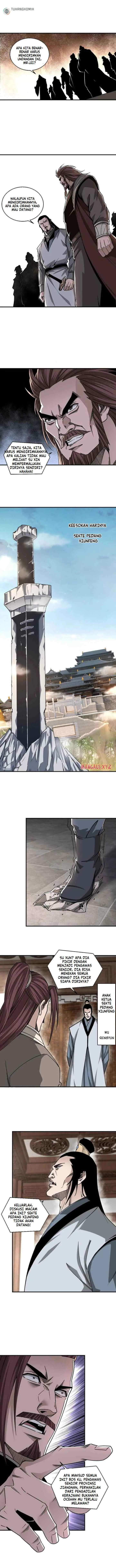Greatest Boss System chapter 135 halaman 4