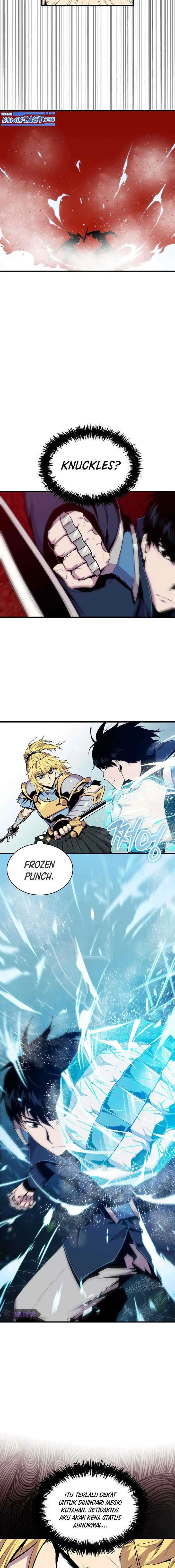 Sleeping Ranker chapter 56 halaman 7
