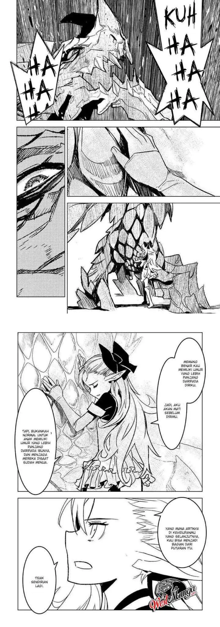 Kuro no Souzou Shoukanshi chapter 24 halaman 9