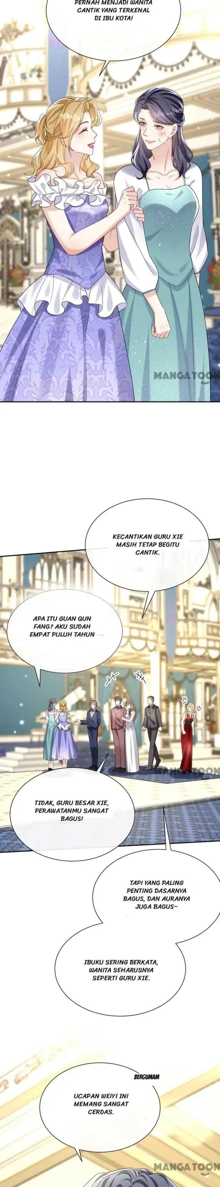 Never Let Go of My Ex-Husband chapter 169 halaman 9