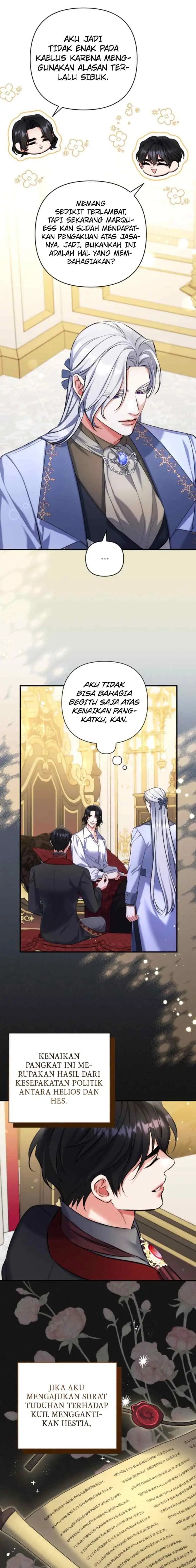 For My Forsaken Love chapter 90 halaman 4