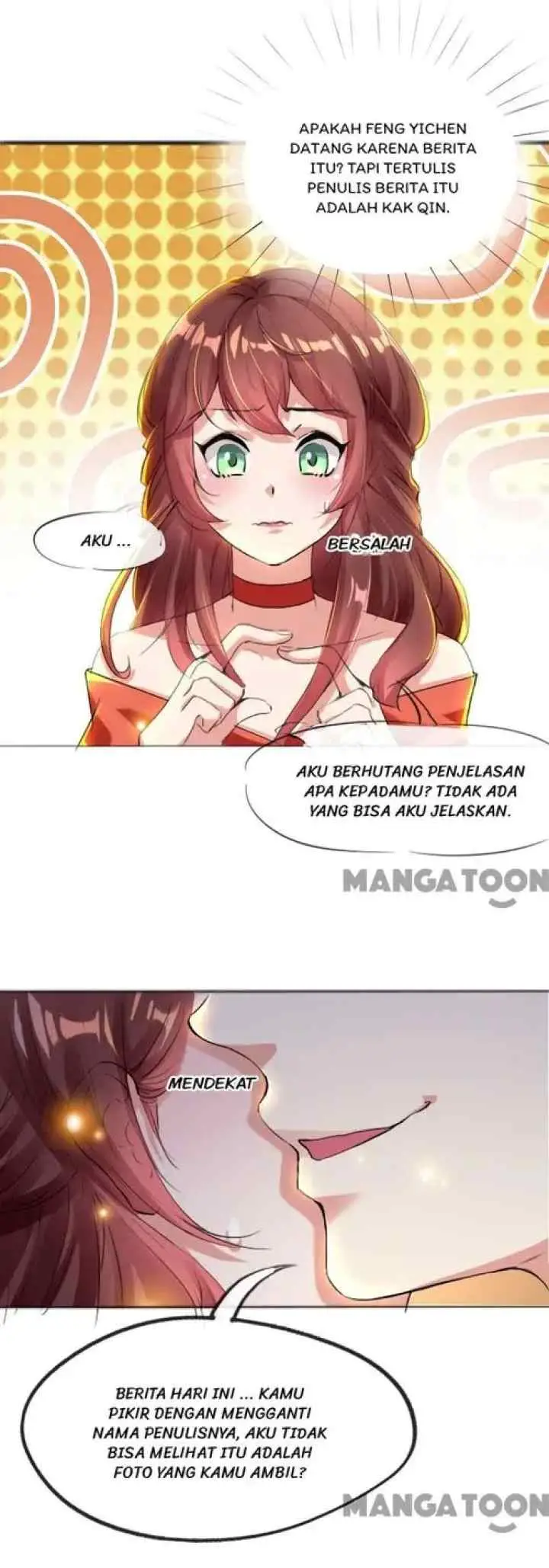 Cool Genius Kids-President's Pampered Wife Is Too Heroic chapter 7 halaman 6