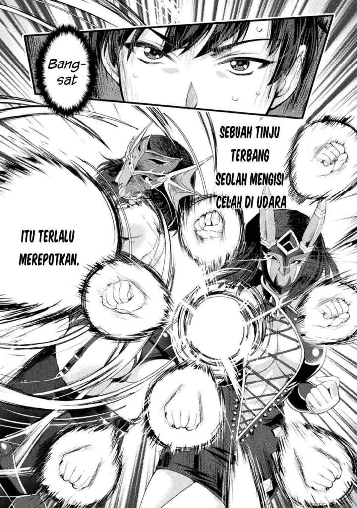 Astro King - Shoukan Yuusha dakedo Kakyuu Nintei sareta node Maid Harem o Tsukurimasu! chapter 13 halaman 6