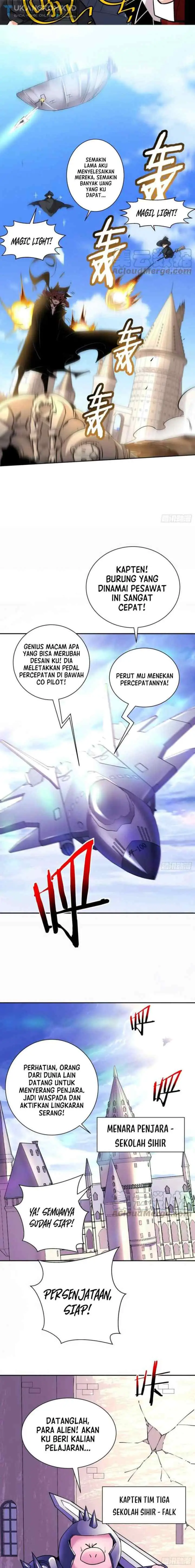 As The Richest Man, I Really Dont Want To Be Reborn chapter 74 halaman 7