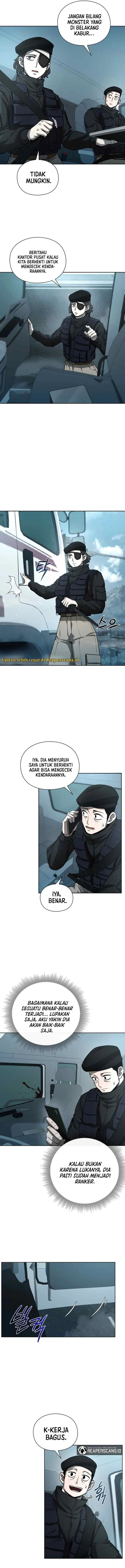 Warrior High School – Dungeon Raid Department chapter 23 halaman 10