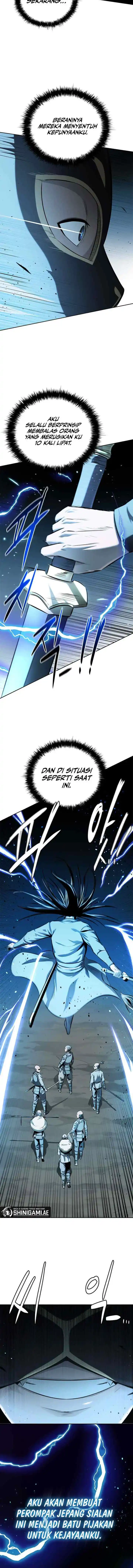 Moon-Shadow Sword Emperor chapter 52 halaman 13