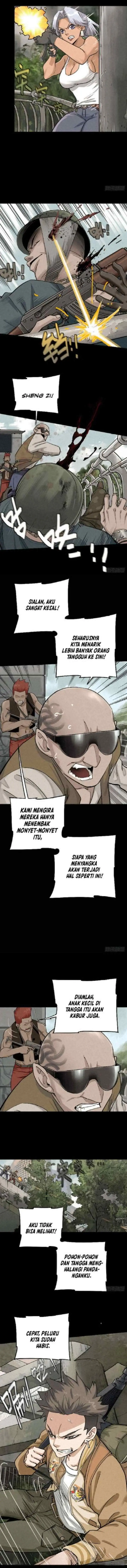 End of The World 2028 (Trace of Doomsday) chapter 53 halaman 5