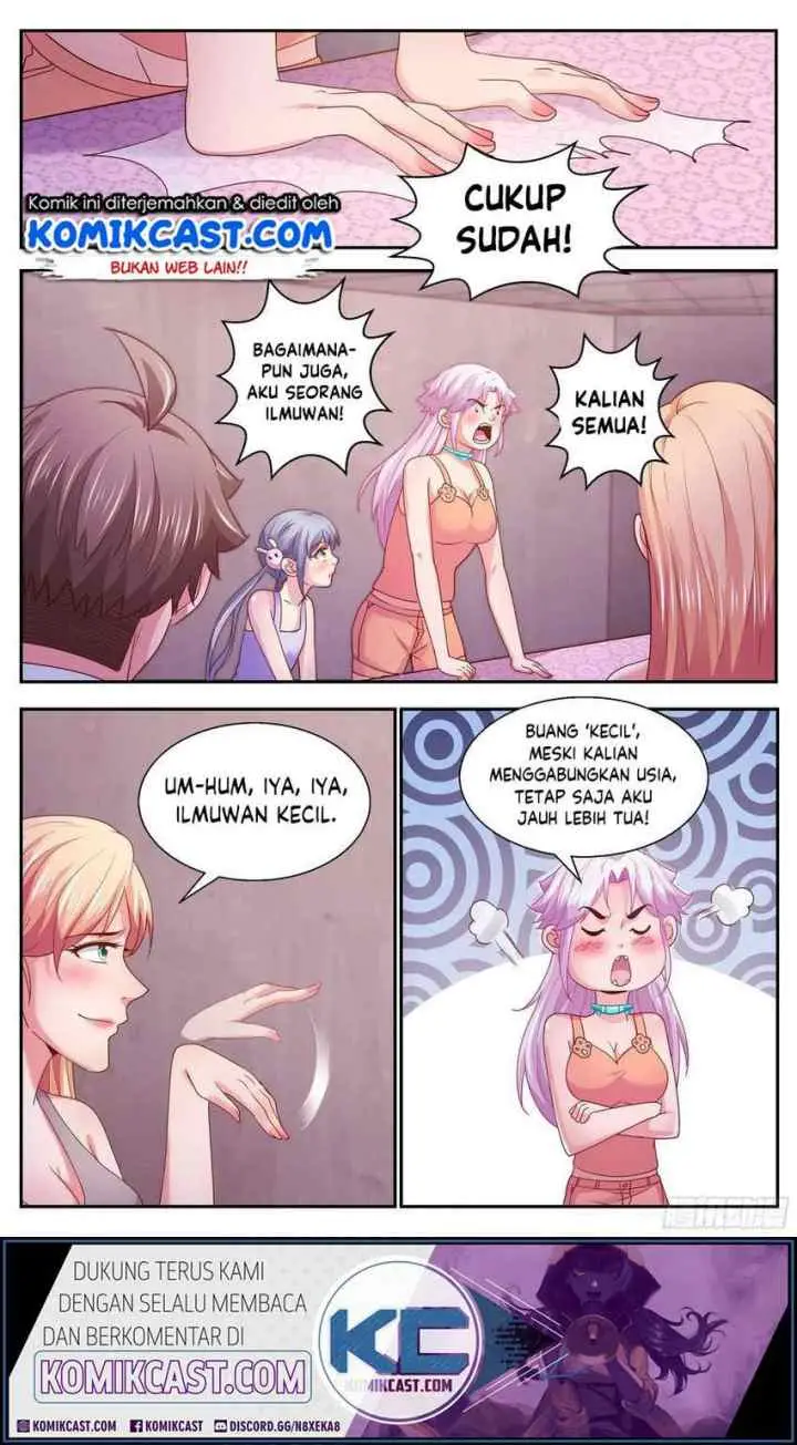I Have a Mansion In The Post-Apocalyptic World chapter 350 halaman 7