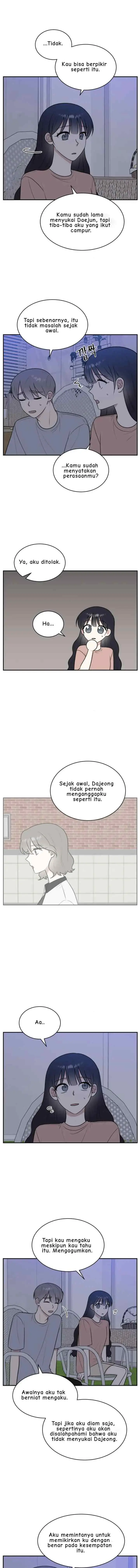The End of Unrequited Love chapter 45 halaman 7