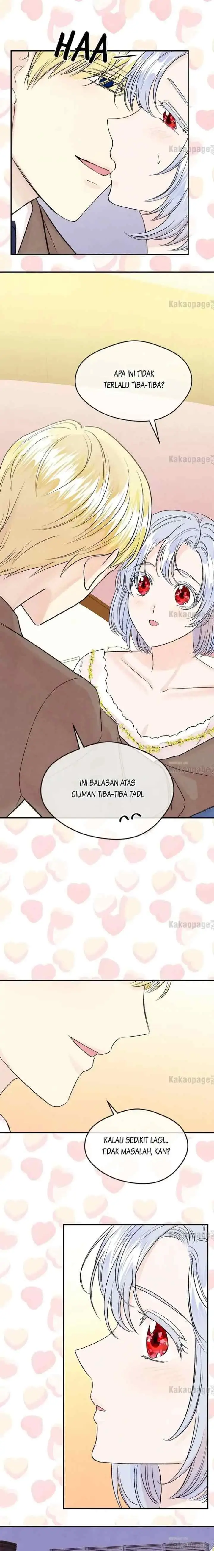 Iris - la Lady au Smartphone chapter 145 halaman 10