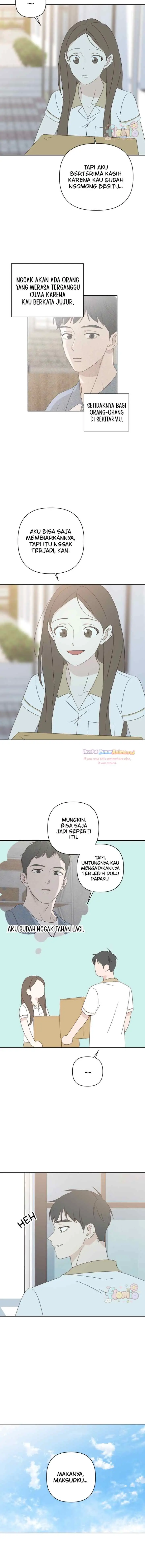 Into The Boundary of Love chapter 47 halaman 16