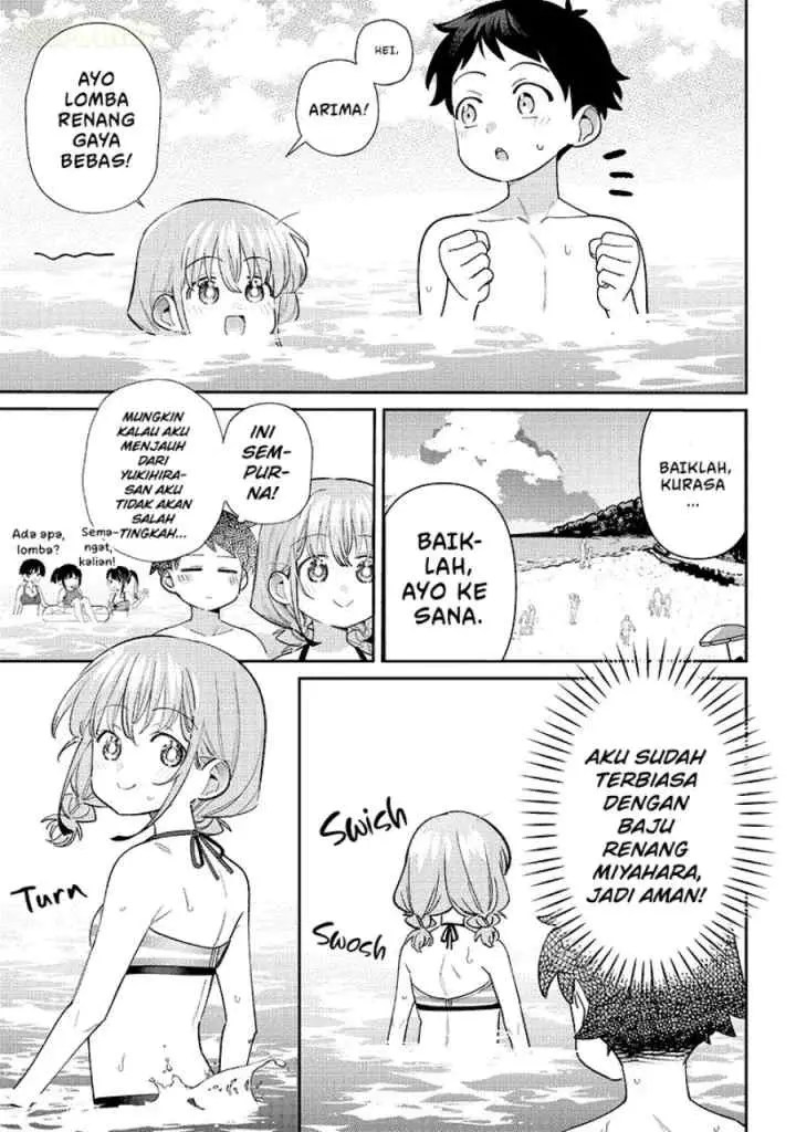 Chigau Miyahara Omae Janai! chapter 30 halaman 10