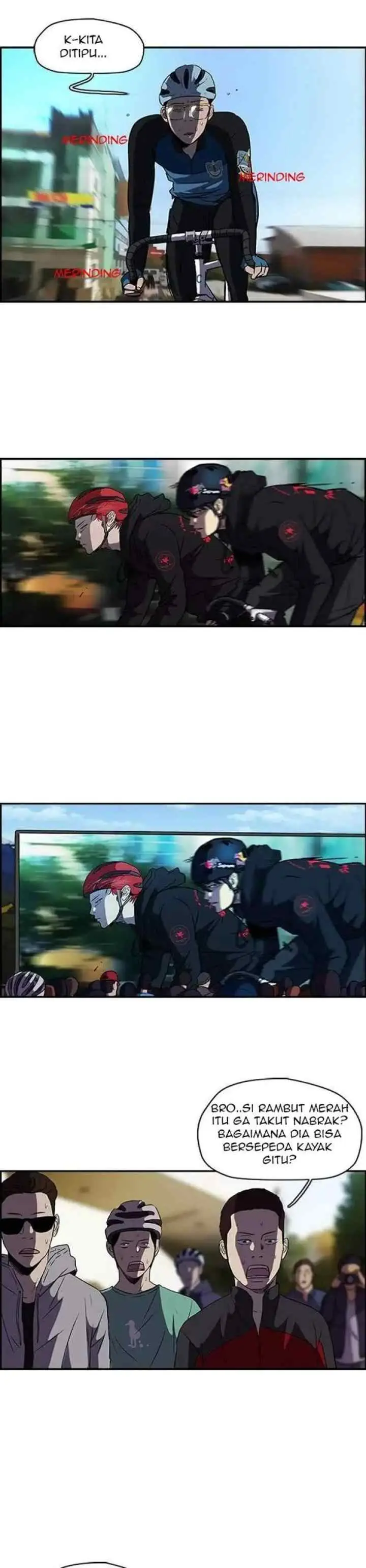 Wind Breaker chapter 86 halaman 16