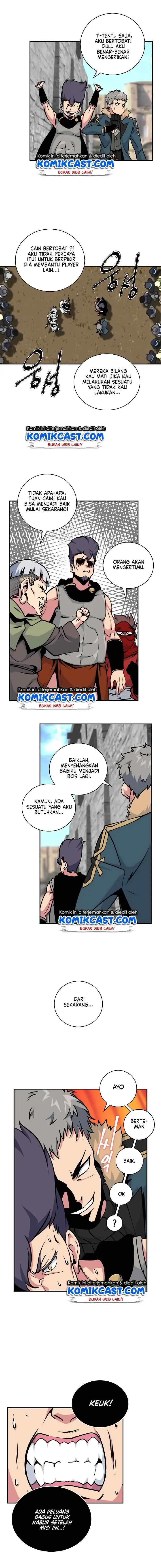 Fantasy Online chapter 59 halaman 8