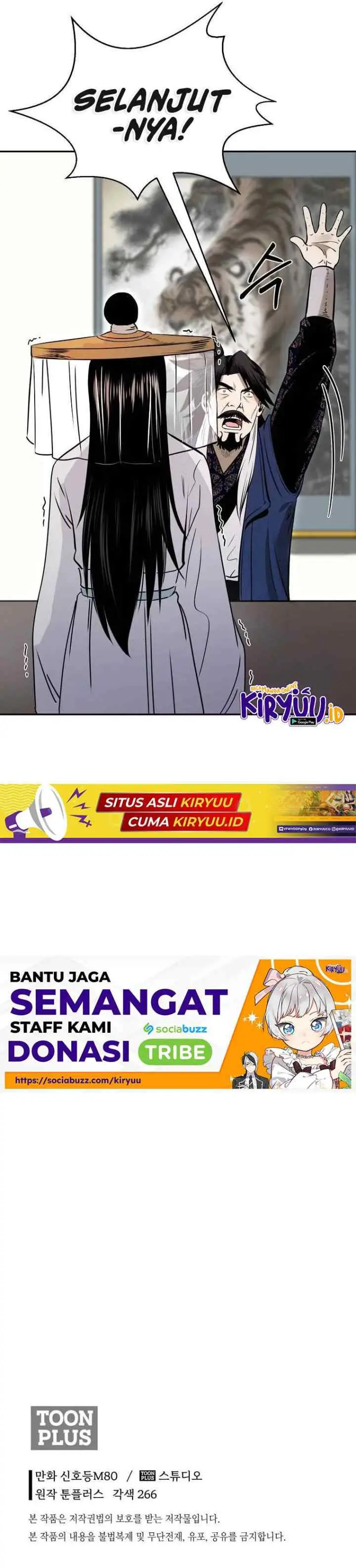 Demon in Mount Hua chapter 17 halaman 16