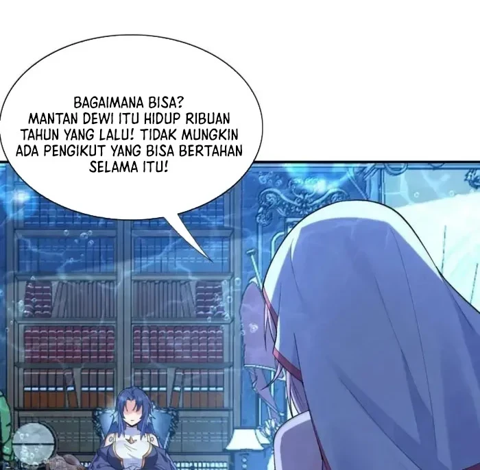 My Harem Is Entirely Female Demon Villains chapter 174 halaman 37