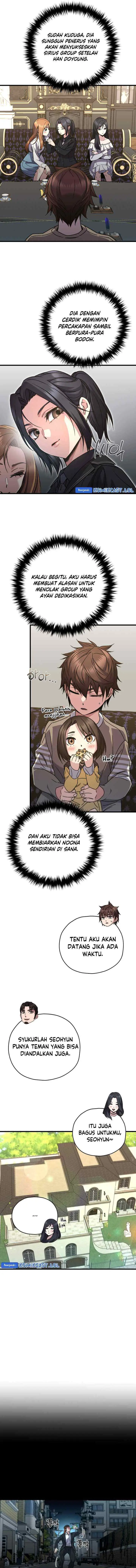 Re: Life Player chapter 60 halaman 12