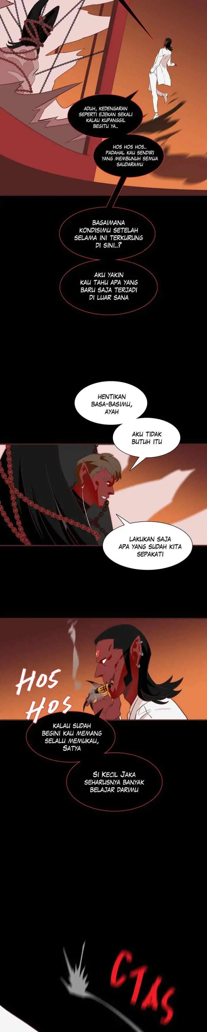 7 Wonders chapter 270 halaman 16
