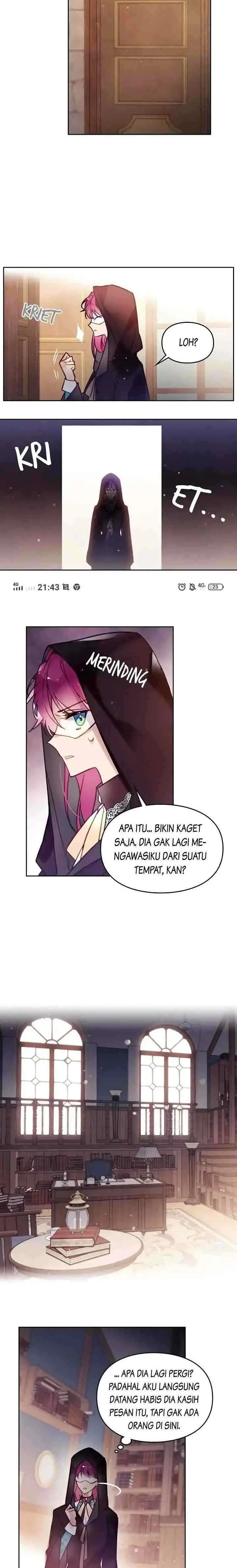 Death Is the Only Ending for the Villainess chapter 32 halaman 5