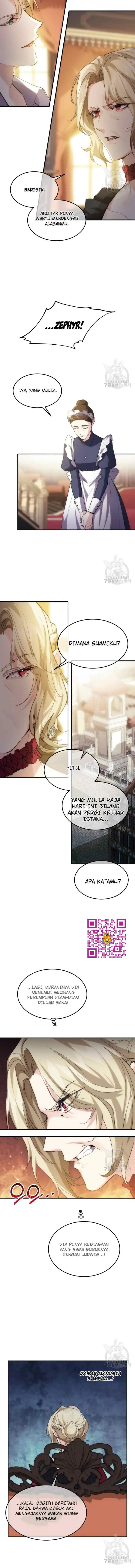 Mad Princess Lenia chapter 25 halaman 7