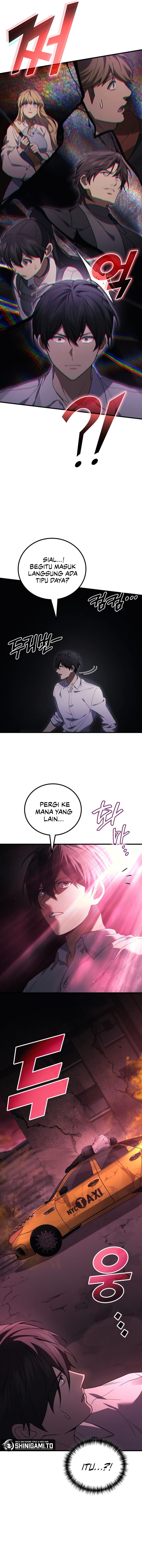 Martial God Regressed to Level 2 chapter 123 halaman 7