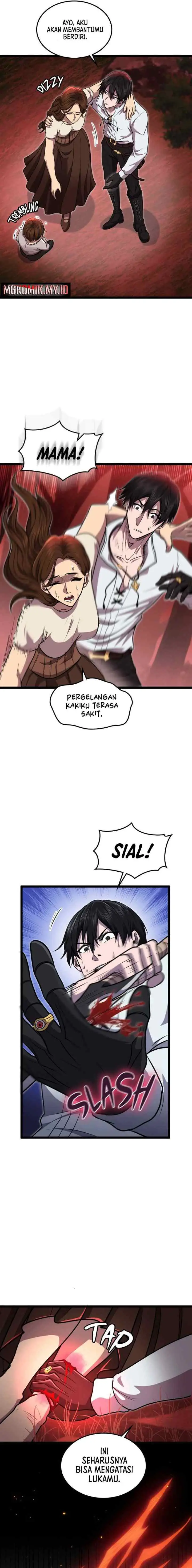 Rise of the Devourer chapter 25 halaman 7