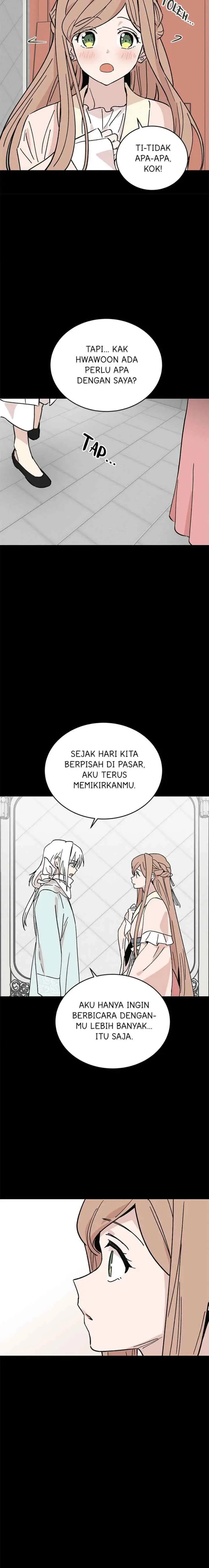 Hugung Scandal chapter 45 halaman 15